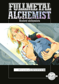 Fullmetal Alchemist - Ocelový alchymista 27 [Arakawa Hiromu]