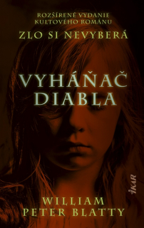 Vyháňač diabla [Blatty William Peter]