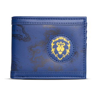 Peňaženka World of Warcraft Bifold Wallet Men's Alliance