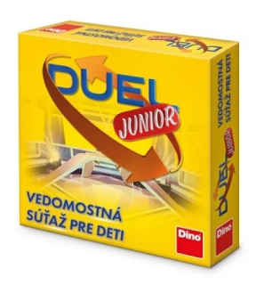 Duel: Junior - spoločenská hra