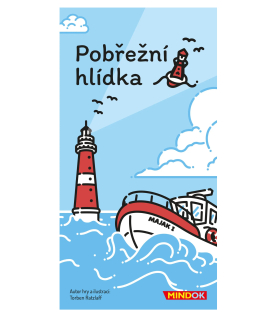 Pobřežní hlídka - spoločenská hra