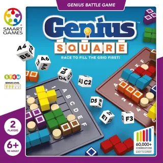 Genius Square SMART - spoločenská hra