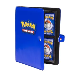 Album 4P UltraPRO Premium Snap Binder Pokémon BLUE