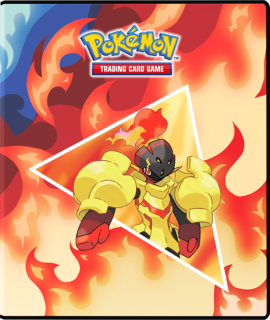 Album A4 Pokémon Armarouge & Ceruledge 3-krúžkový