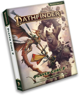 Pathfinder RPG: Pathfinder Player Core 2 (P2) EN