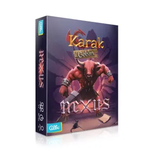 Karak: Goblin NEXUS - rozšírenie