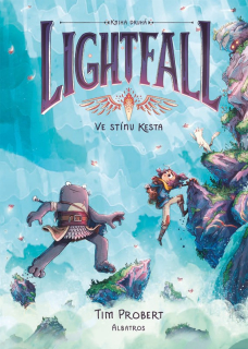 Lightfall 2: Ve stínu Kesta [Probert Tim]