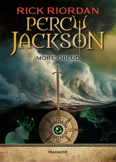 Percy Jackson 2: More oblúd (nv) [Riordan Rick]