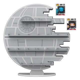 Funko Bitty POP: Star Wars - Figure Display Death Star 20 cm