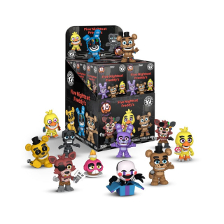 Mystery Minis – Five Nights at Freddy's (10-year Anniversary) (1ks)