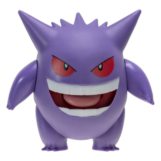 Pokémon Battle Feature Figure Gengar 10 cm