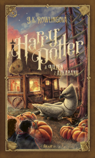 Harry Potter (nové vydanie) 3 - A väzeň z Azkabanu [Rowlingová J.K.]