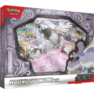 Pokémon TCG: EX Box Houndstone