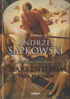 A - Kolekcia Husitská trilógia 1-3 [Sapkowski And