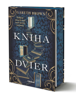 Kniha dvier [Brown Gareth]