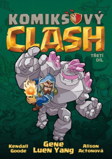 Komiksový Clash 3 [Yang Gene Luen]