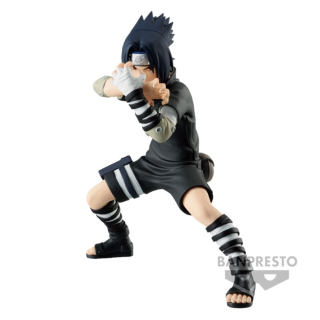 Naruto Shippuden Vibration Star Sasuke Uchiha III figure 14 cm