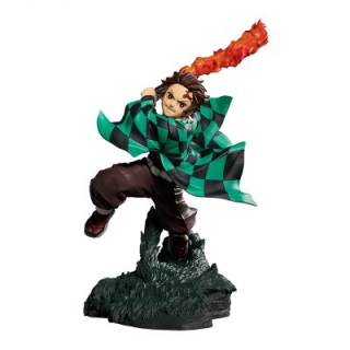 Demon Slayer Kimetsu No Yaiba Combination Battle Tanjiro Kamado