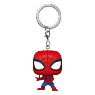 Kľúčenka POP MARVEL - Spider-Man 4 cm