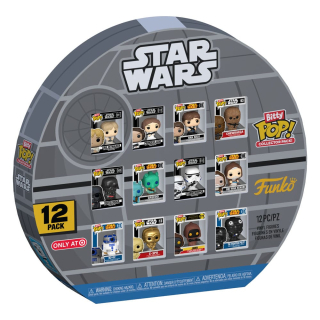 Funko Bitty POP: Star Wars - A New Hope, 12-Pack