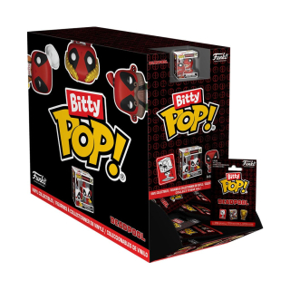 Funko Bitty POP: Deadpool Blind Bag Figure (1)