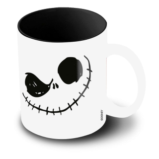 Šálka Nightmare before Christmas Mug Jack´s Face