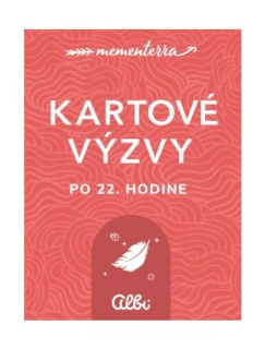 Kartové výzvy: Po 22. hodine - spoločenská hra