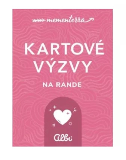 Kartové výzvy: Na rande - spoločenská hra