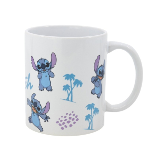 Šálka Lilo & Stitch Mug Stitch