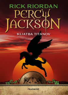 Percy Jackson 3: Kliatba titanov (nv) [Riordan Rick]