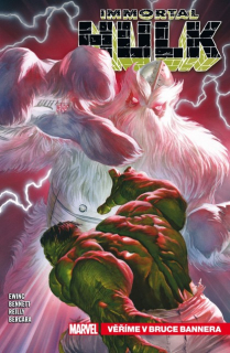 Immortal Hulk 06: Věříme v Bruce Bannera [Ewing Al]