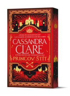 Princov štít [Clare Cassandra]