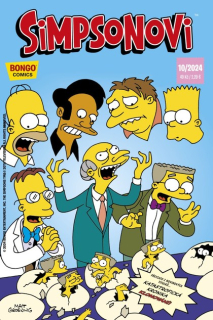 Simpsonovi (magazín) 2024/10