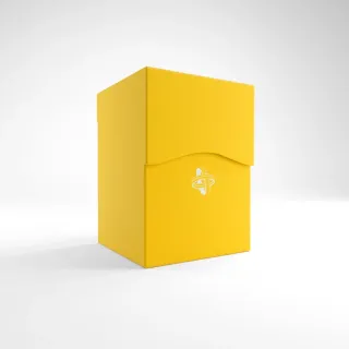 Krabička Gamegenic Deck Holder 100+ YELLOW