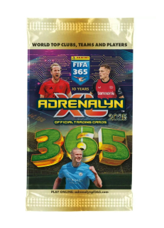 PANINI FIFA 365 24/25 Adrenalyn XL Pack