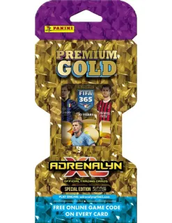 PANINI FIFA 365 24/25 Adrenalyn XL PREMIUM GOLD