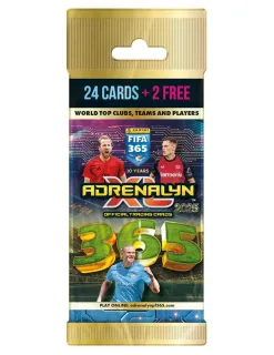 PANINI FIFA 365 24/25 Adrenalyn XL FAT Pack