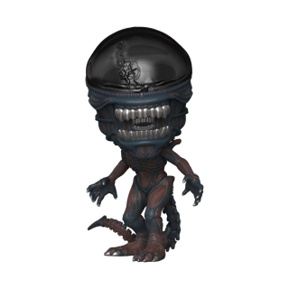 Funko POP: Aliens Romulus - Scorched Xenomorph 15 cm