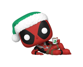 Funko POP: Deadpool - Holiday Deadpool 10 cm