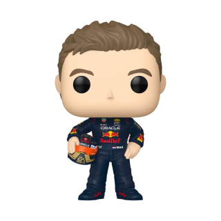 Funko POP: Formula 1 -  Max Verstappen 10 cm (08)