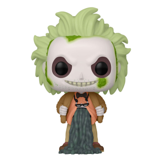 Funko POP: Beetlejuice - Beetlejuice 10 cm CHASE