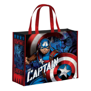 Taška - Marvel Tote Bag Captain America