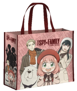 Taška - Spy x Family Tote Bag