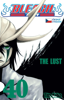 Bleach 40: The Lust CZ   [Kubo Tite]