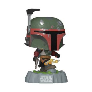 Funko POP: Star Wars - Boba Fett 10 cm (734)