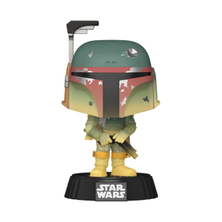 Funko POP: Star Wars - Boba Fett 10 cm GITD (735)