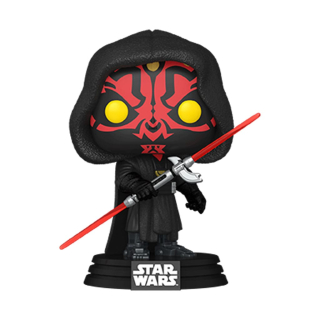 Funko POP: Star Wars - Darth Maul 10 cm (740)