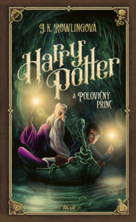 Harry Potter (nové vydanie) 6 - Polovičný Princ [Rowlingová J.K.]