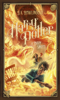 Harry Potter (nové vydanie) 7 - A dary smrti [Rowlingová J.K.]