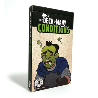 Dungeons & Dragons: The Deck of Many: Conditions